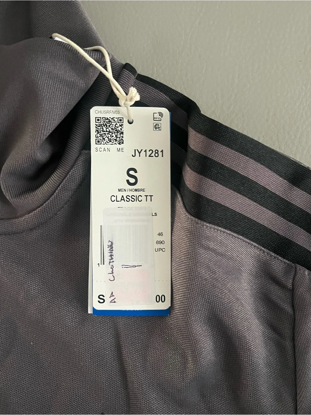 Adidas - ADICOLOR CLASSICS HERITAGE TRACK JACKET
